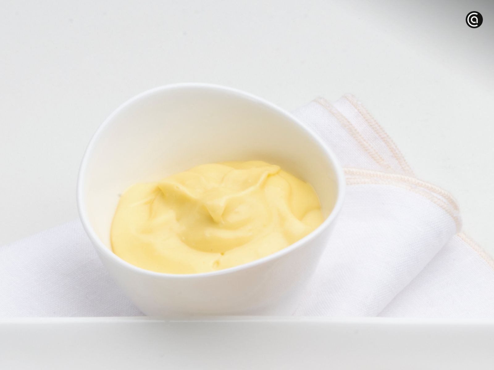 Receta de alioli de lima