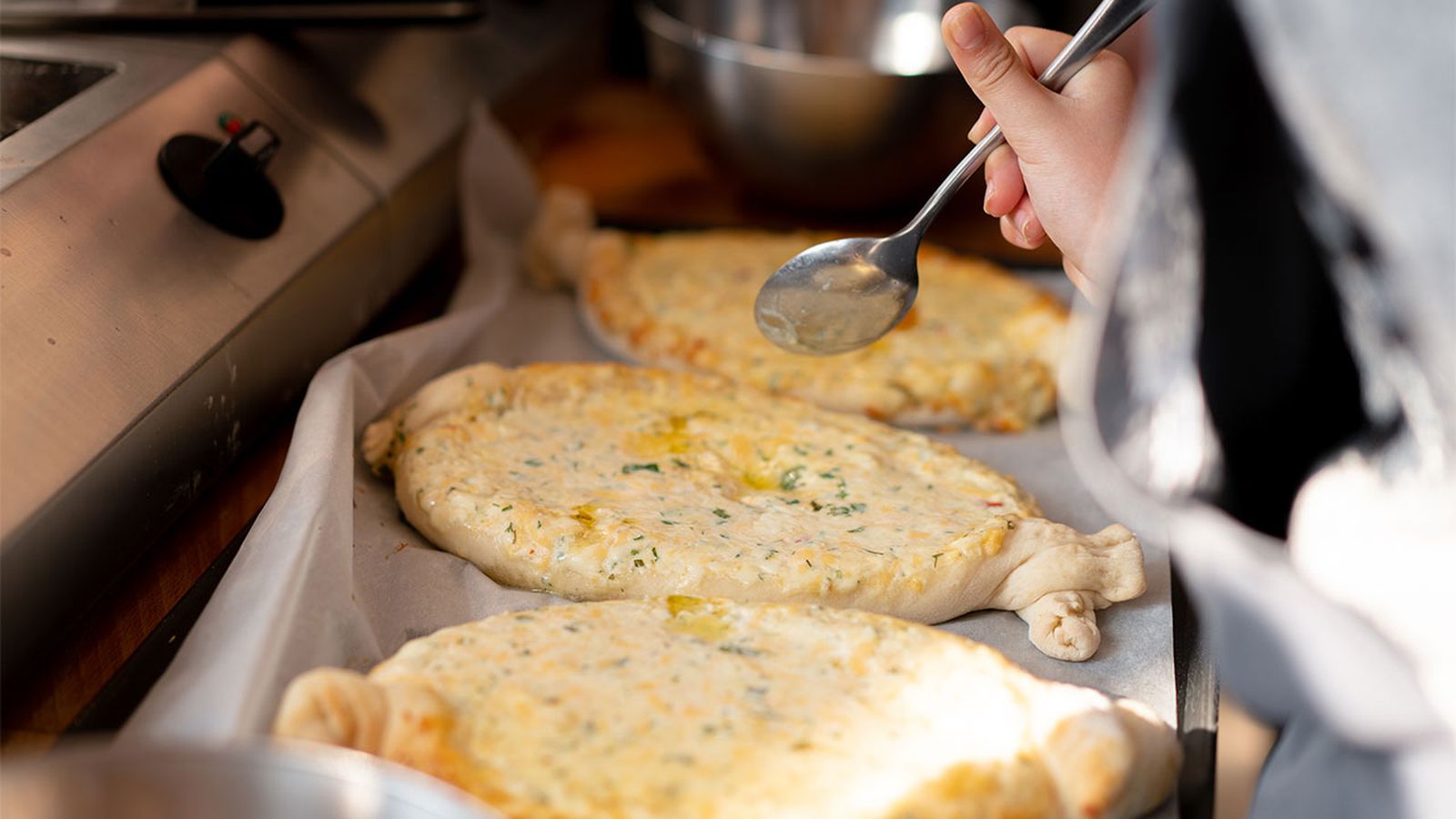 cocina recetas pan de queso georgiano khachapuri paso3 cocina recetas pan de queso georgiano khachapuri paso3
