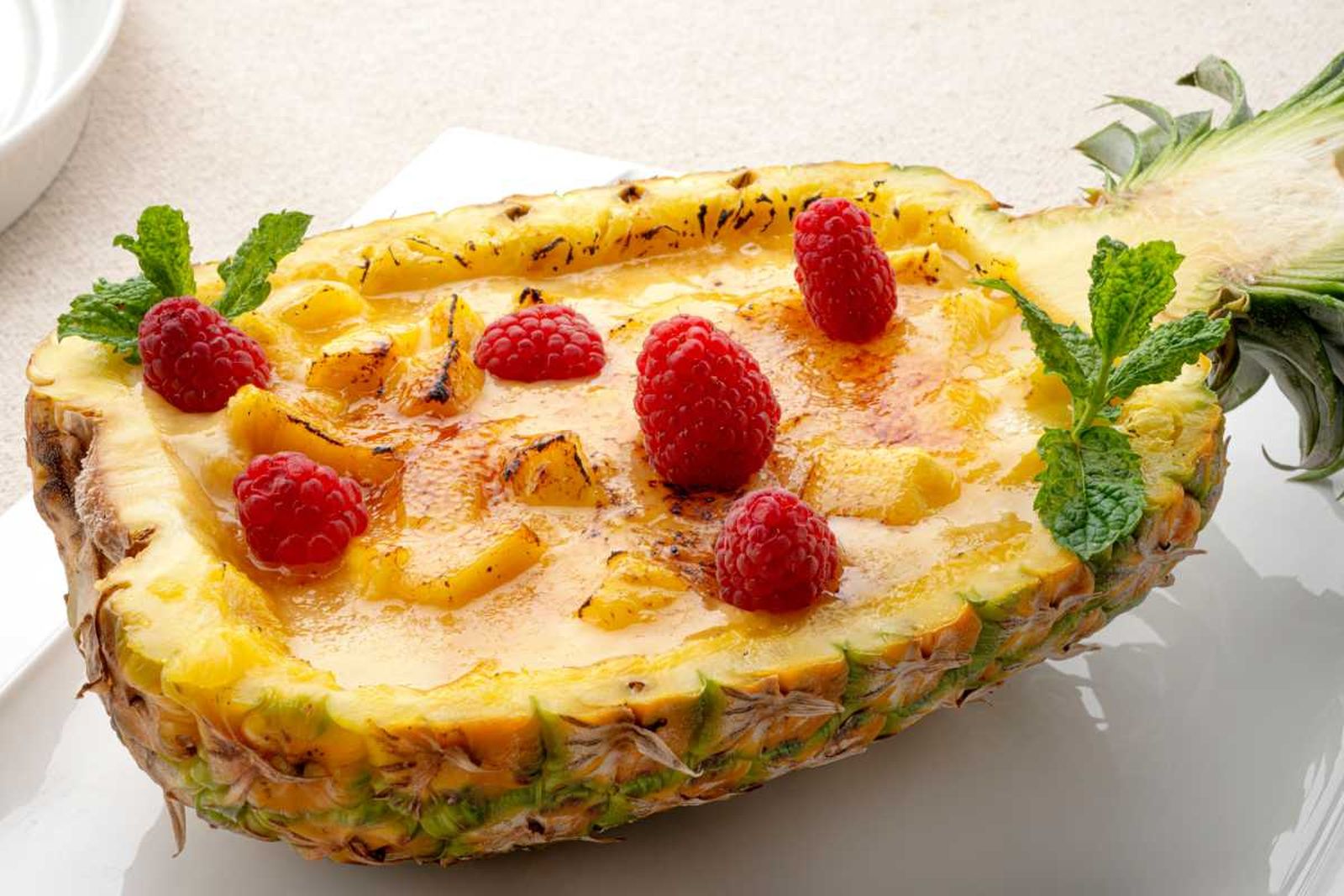 Recetas con fruta