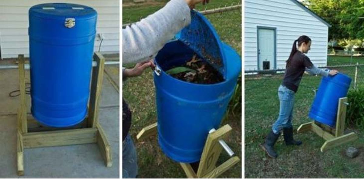 reutilizar bidones de plastico 3