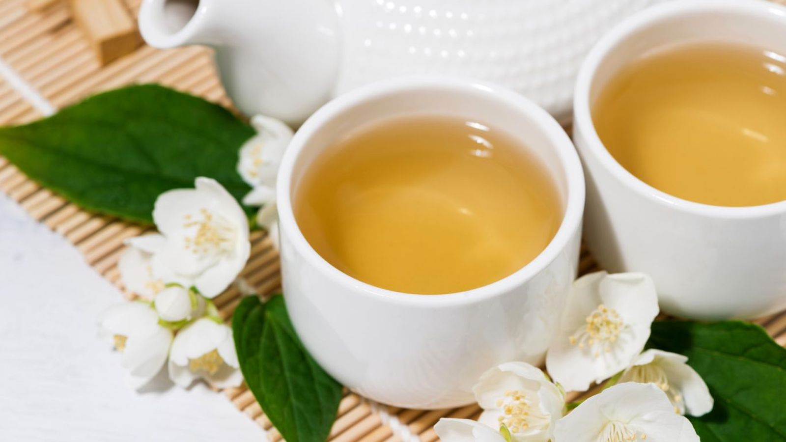 Té blanco Té blanco