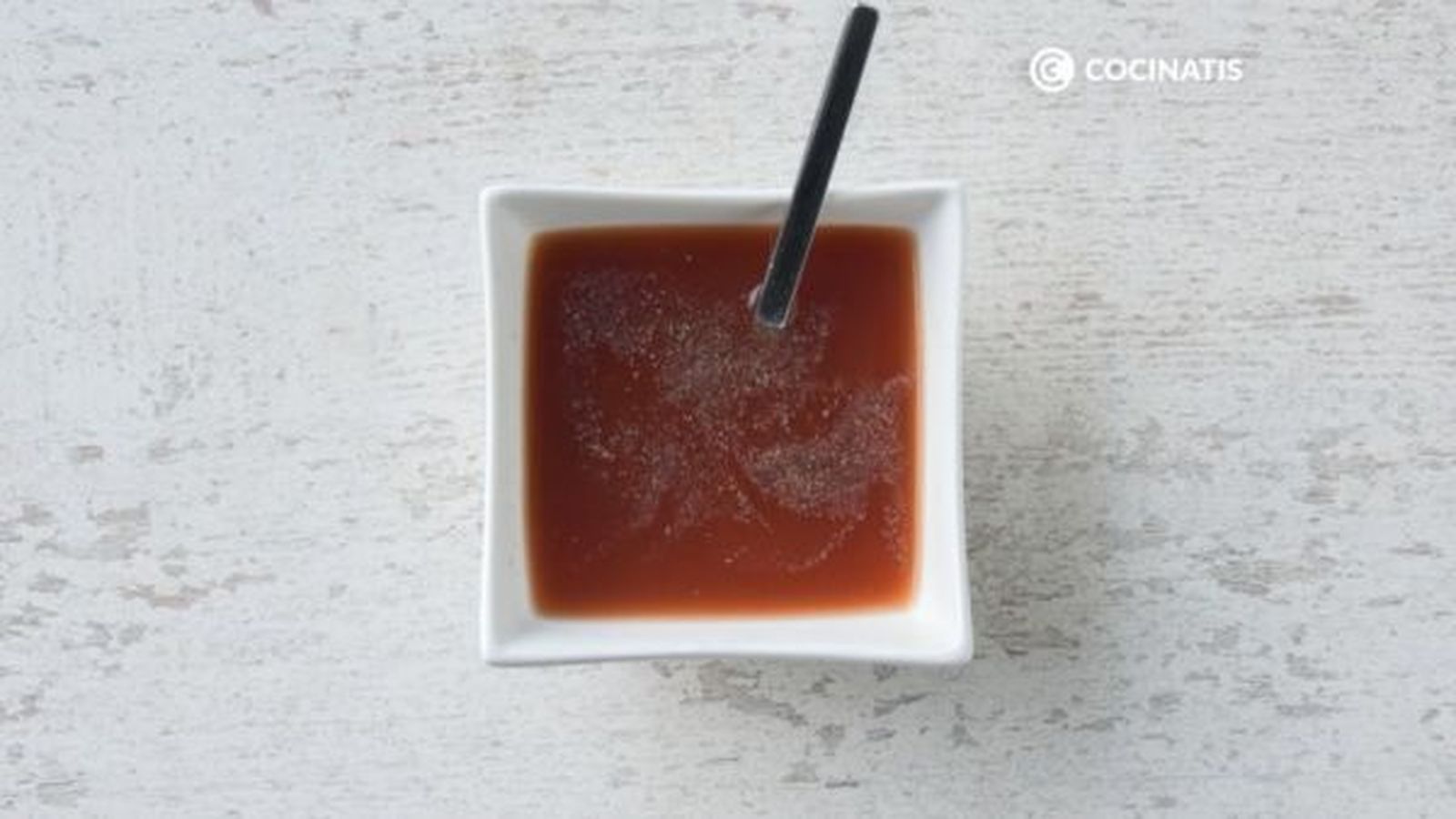 Salsa para acompañar el pollo al horno Salsa para acompañar el pollo al horno