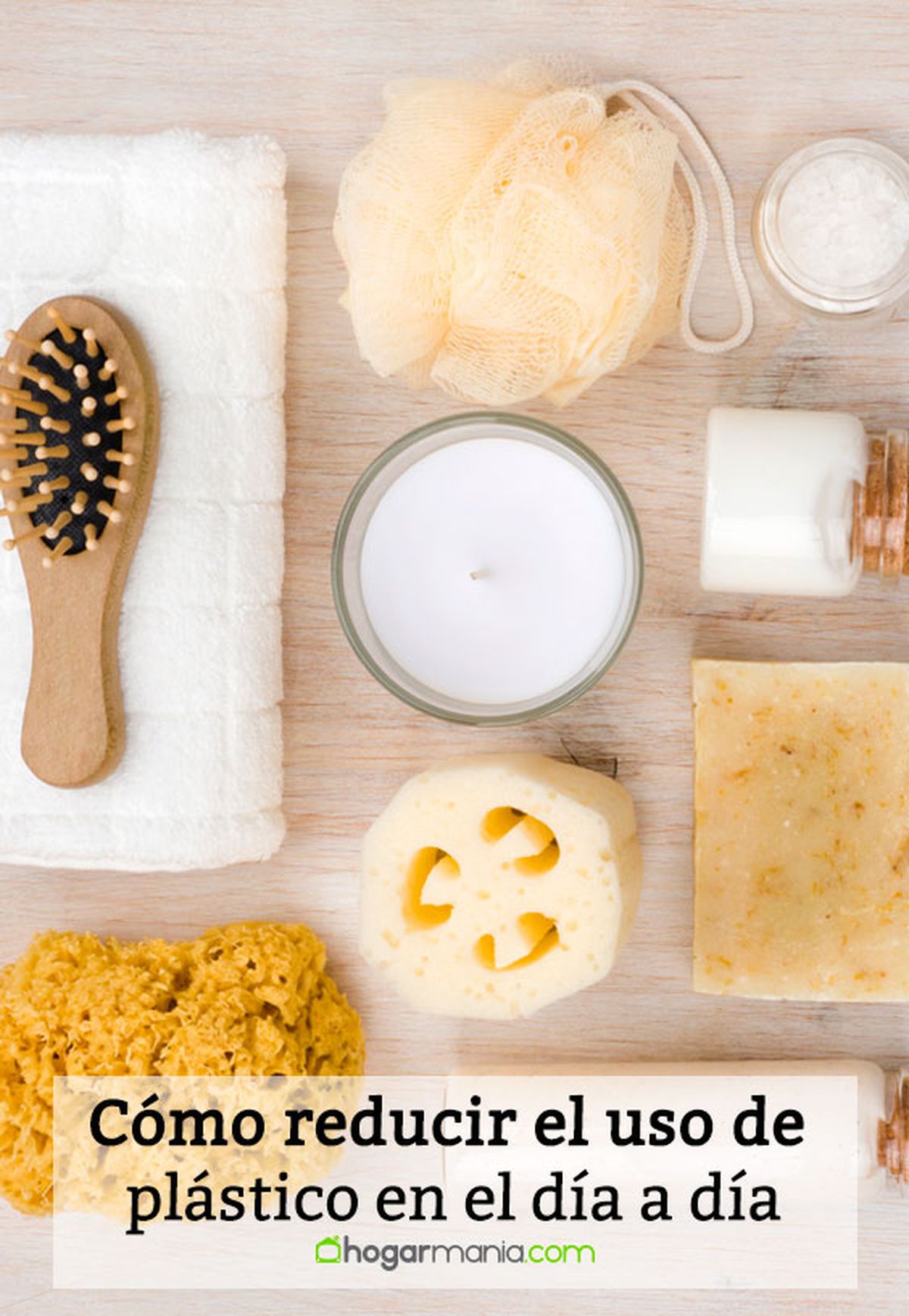 como reducir uso plastico dia a dia pin