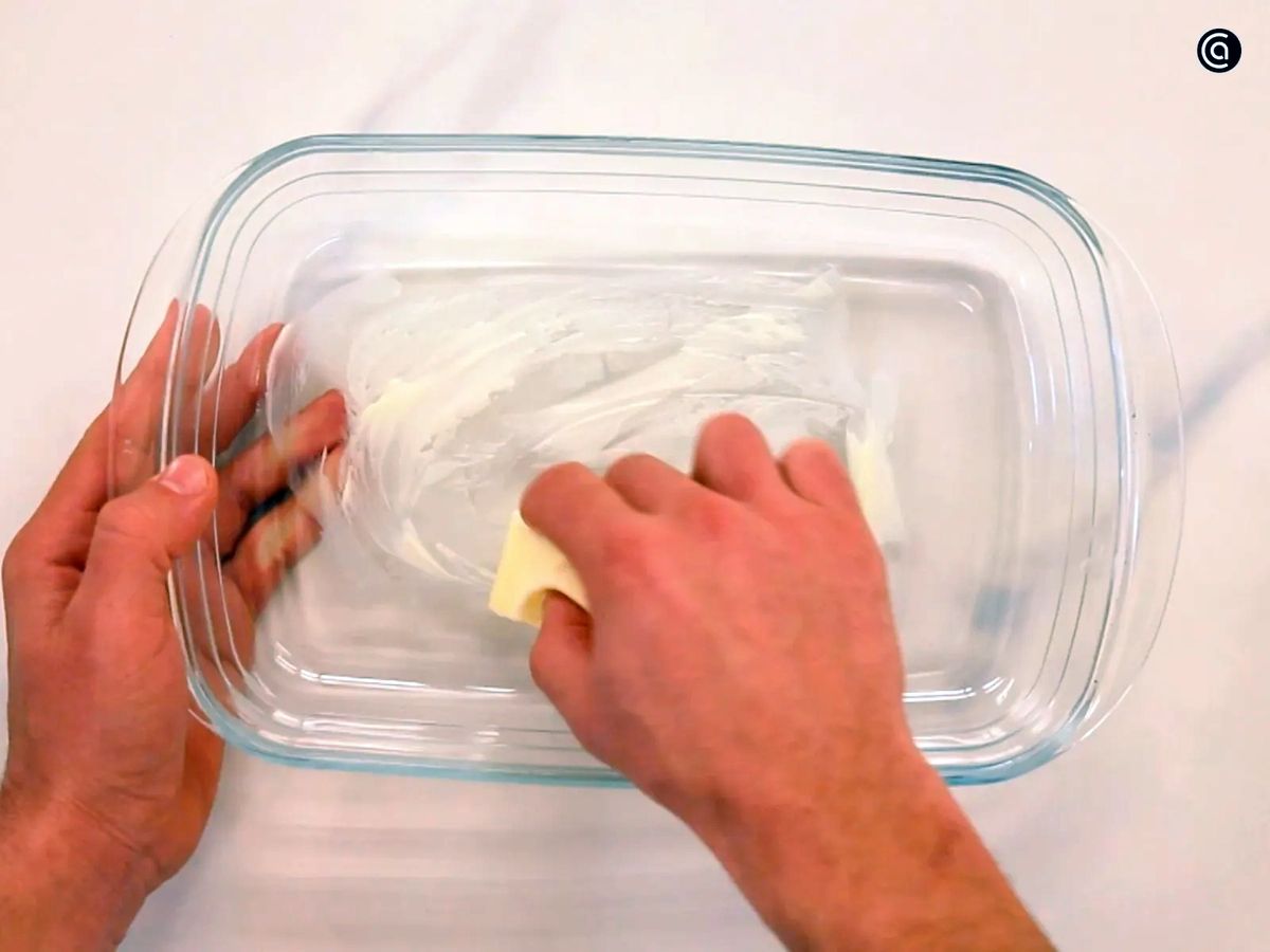 Bizcocho de yogur - Paso 4