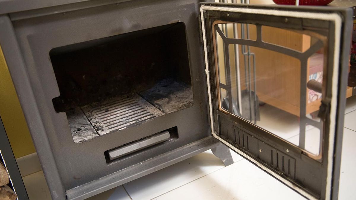 Mantenimiento de estufa paso 10