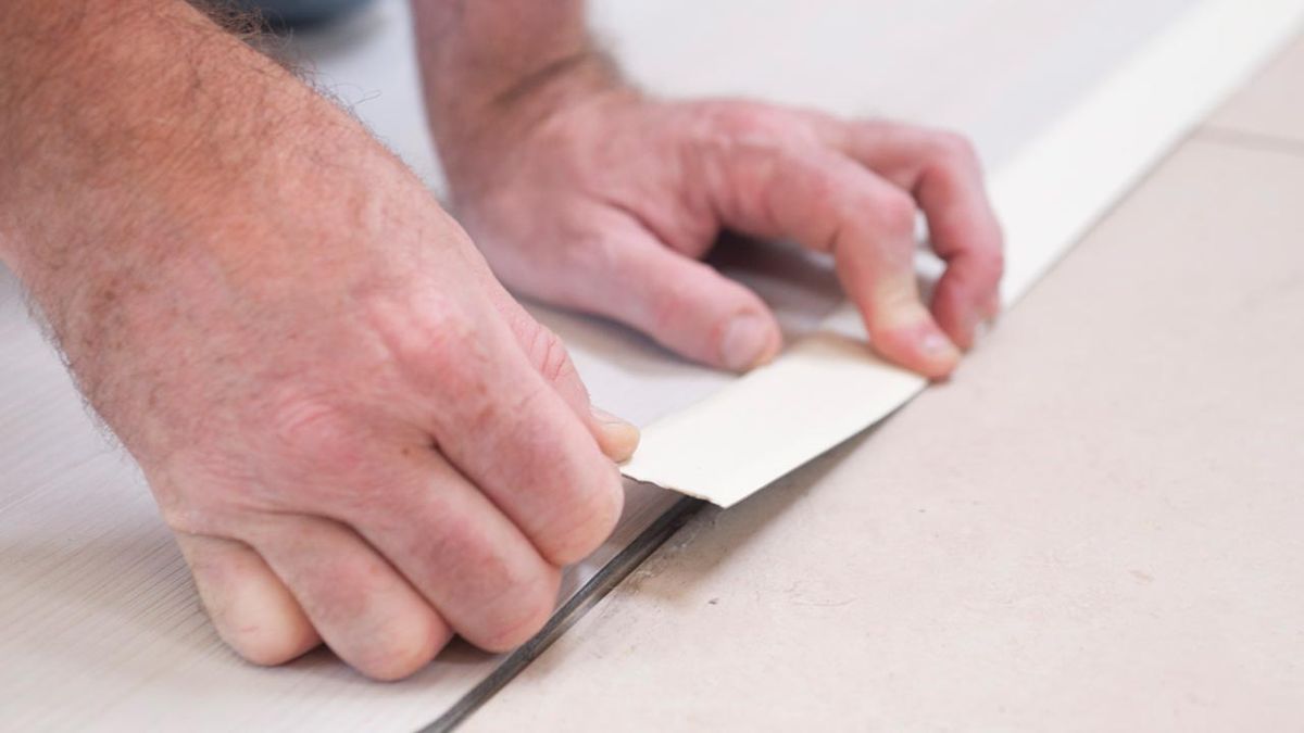 Bricomania 699 Como colocar tarima vinilica p9