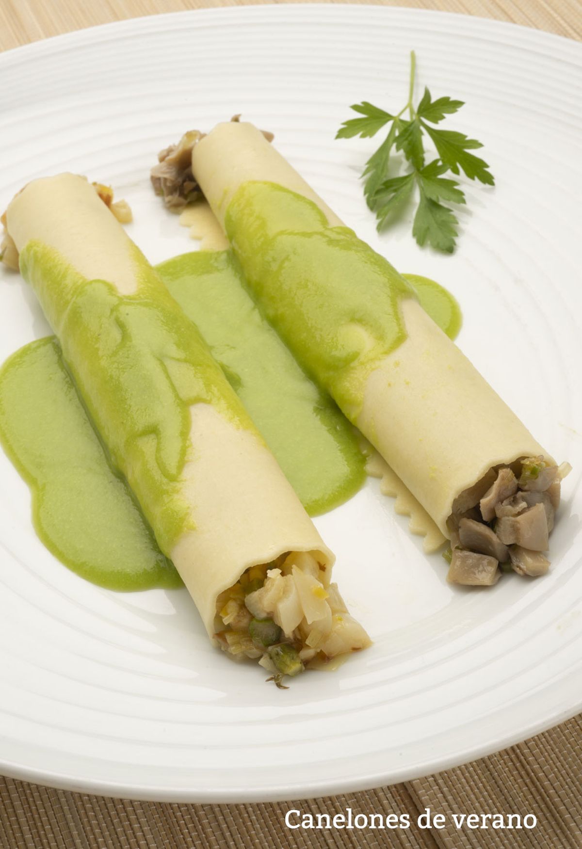 canelones verano vertical