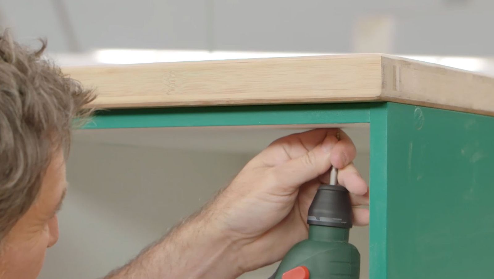 Cómo hacer un módulo para el reciclaje orgánico paso 8 Cómo hacer un módulo para el reciclaje orgánico paso 8