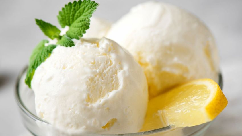 Helado de verano