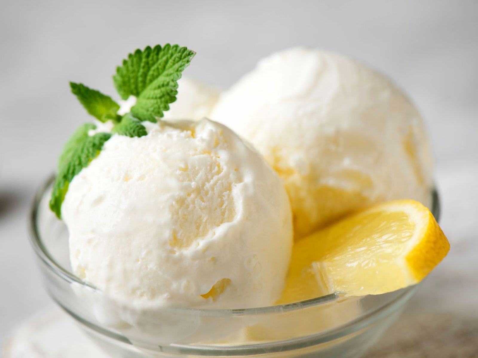 Helado de verano