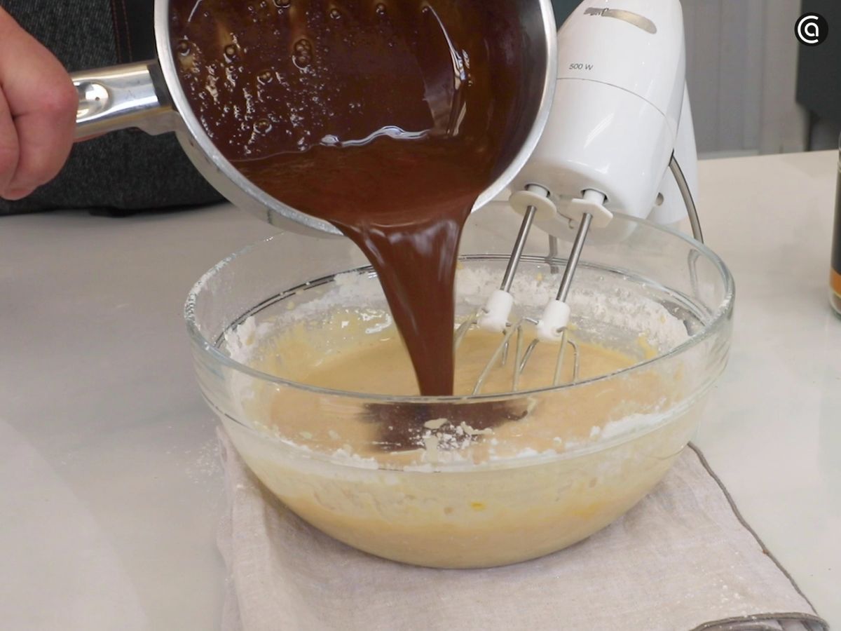 También preparar la tarta de capuchino con tu café favorito