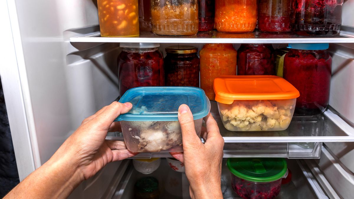 Abrir un alimento cambia las condiciones de conservación