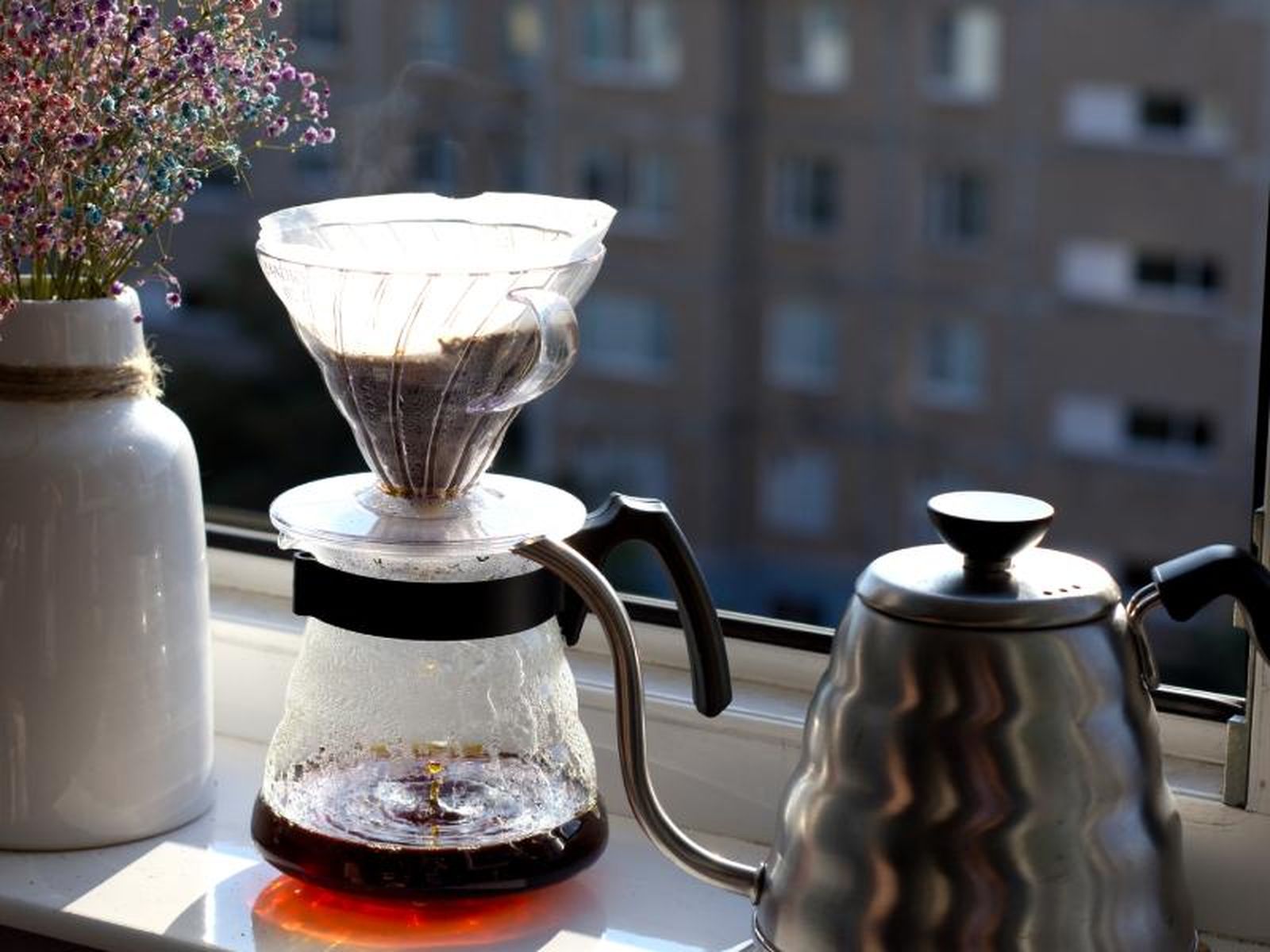Cafetera de goteo Cafetera de goteo