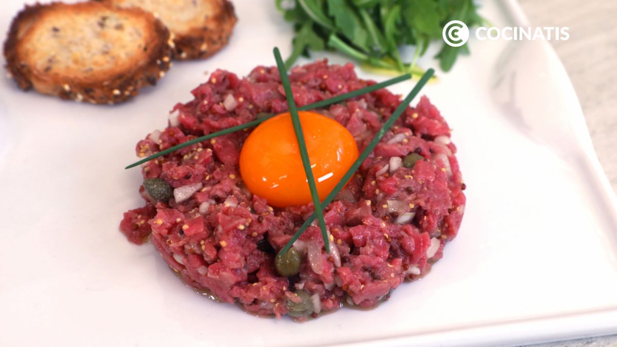 Steak tartar