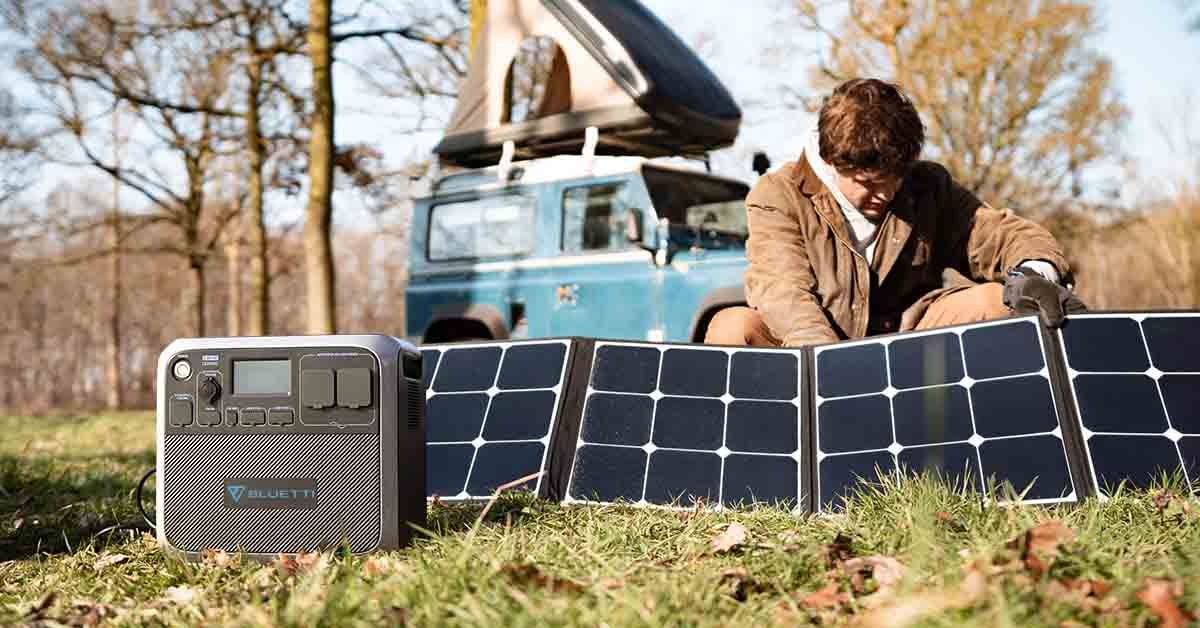 estación de carga 4