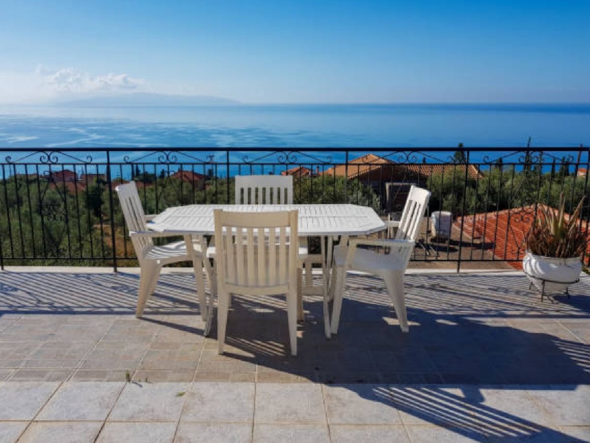 Mesa plegable de polipropileno