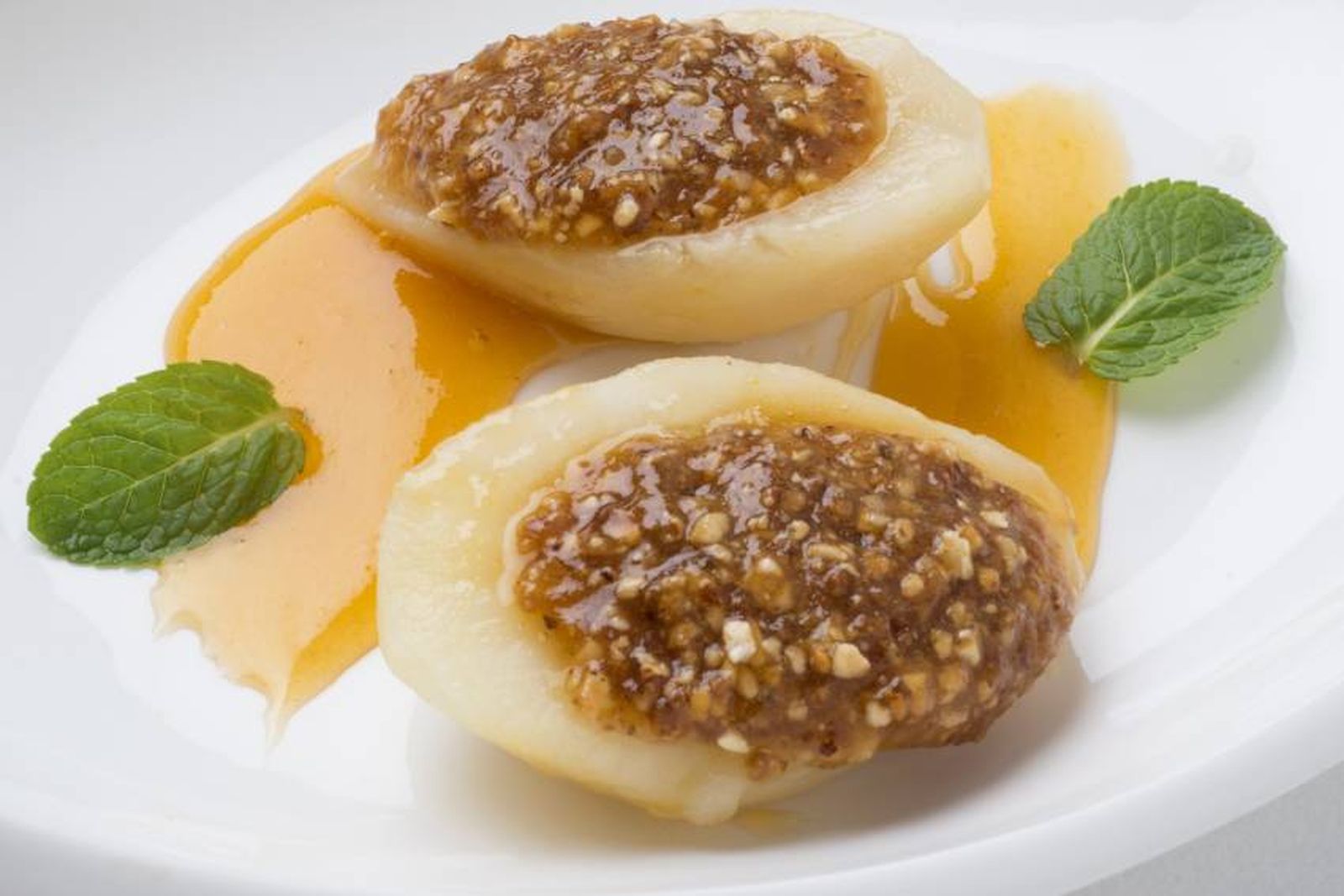 Recetas con peras