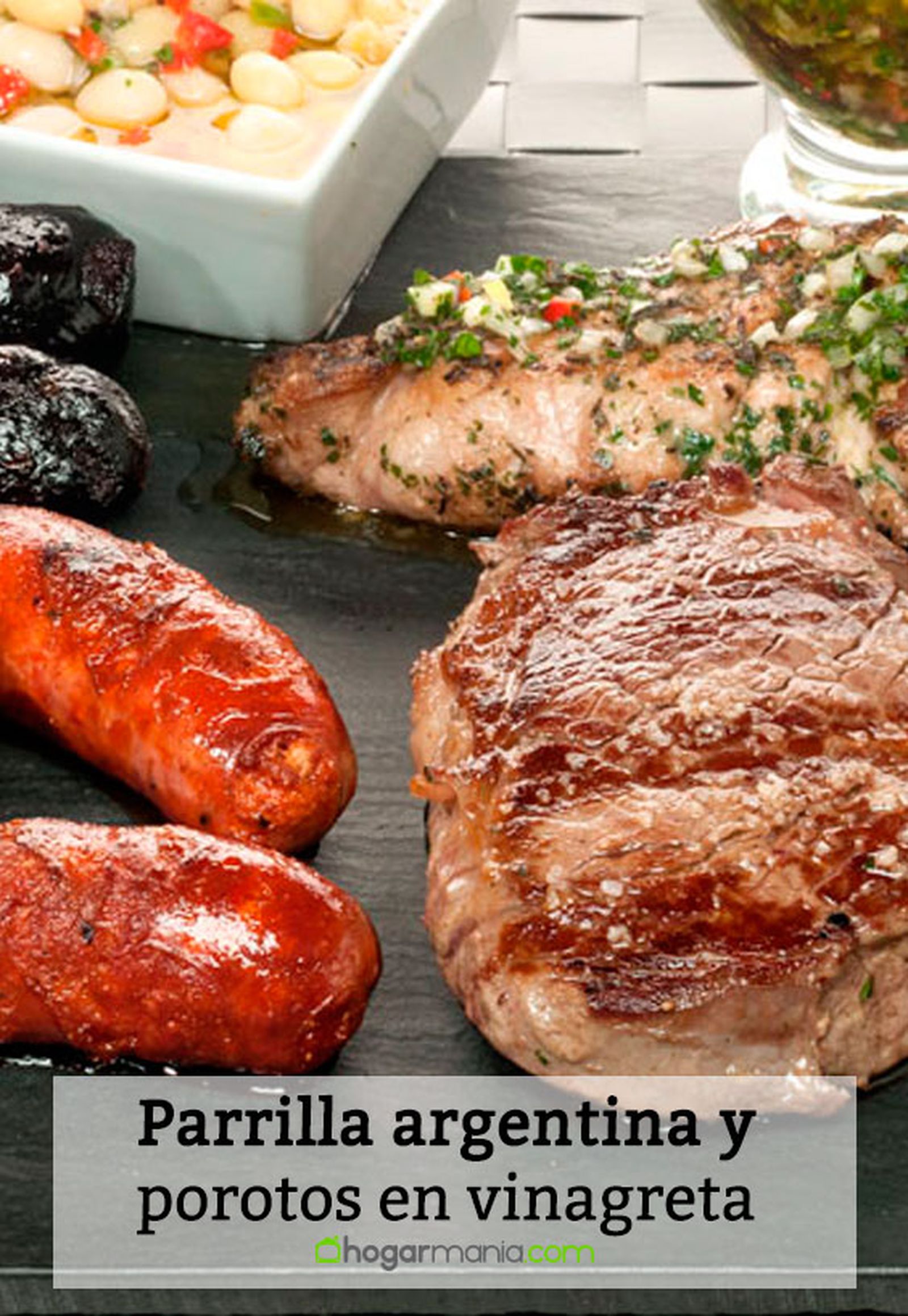 parrilla argentina porotos vinagreta pin parrilla argentina porotos vinagreta pin