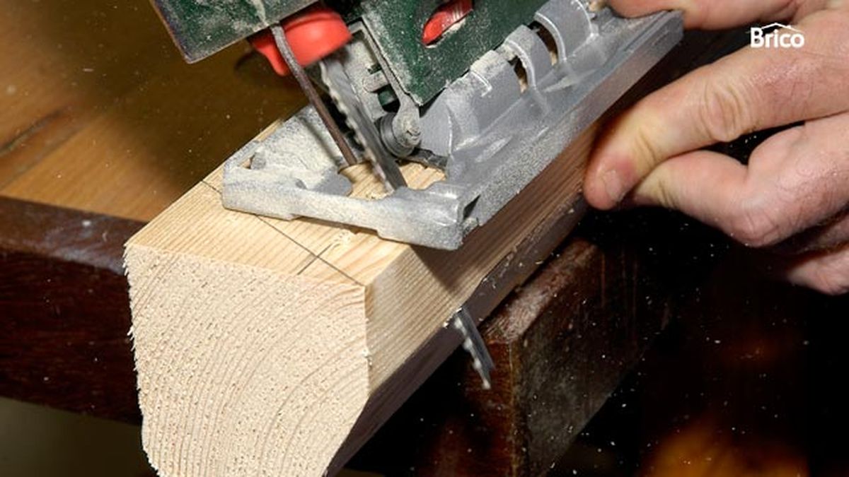 Construir un cenador paso 4