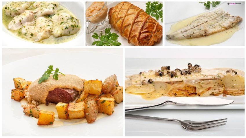 En esta selección, encontrarás tu segundo plato perfecto para tu menú de Navidad