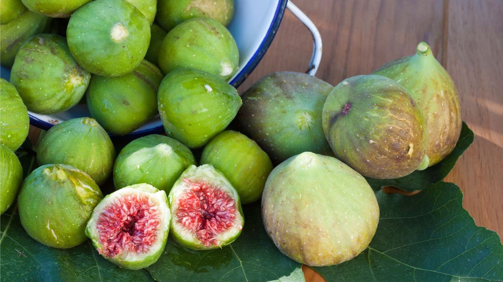 Cómo elegir higos dulces