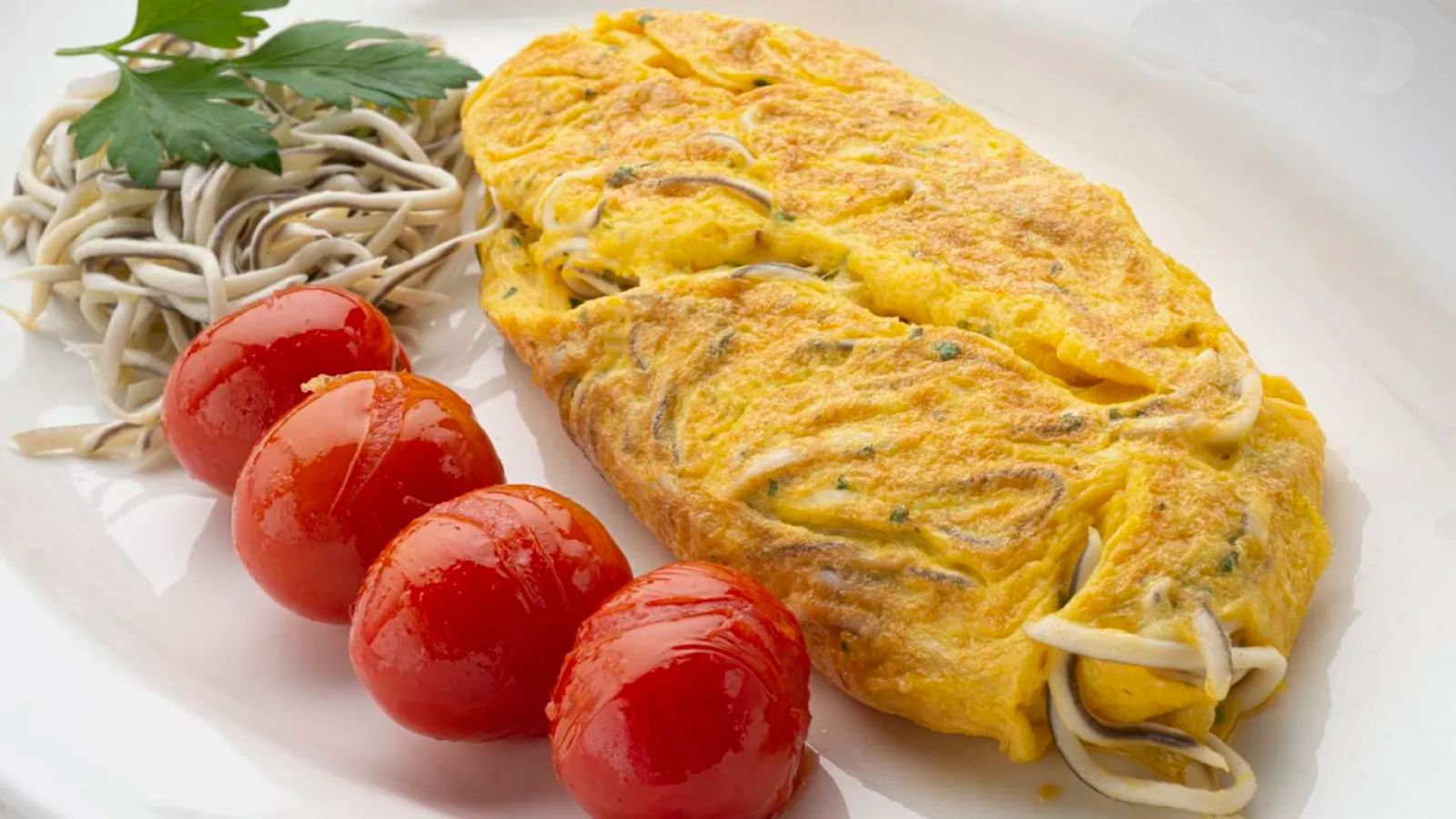 Tortilla de gulas