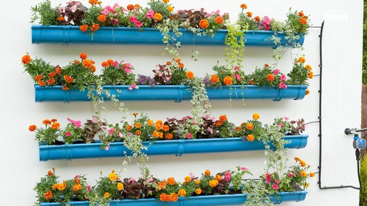 Brico 0657 canalon florido paso 27