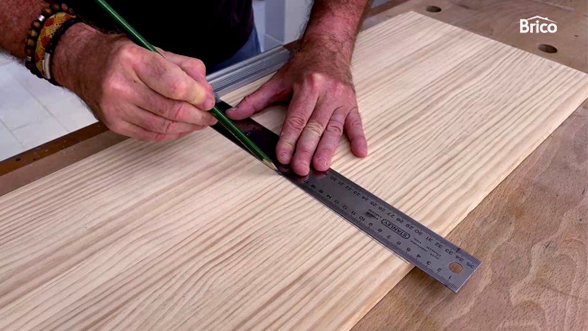 Bricomania 41 hacer cubos reciclaje casero paso 1