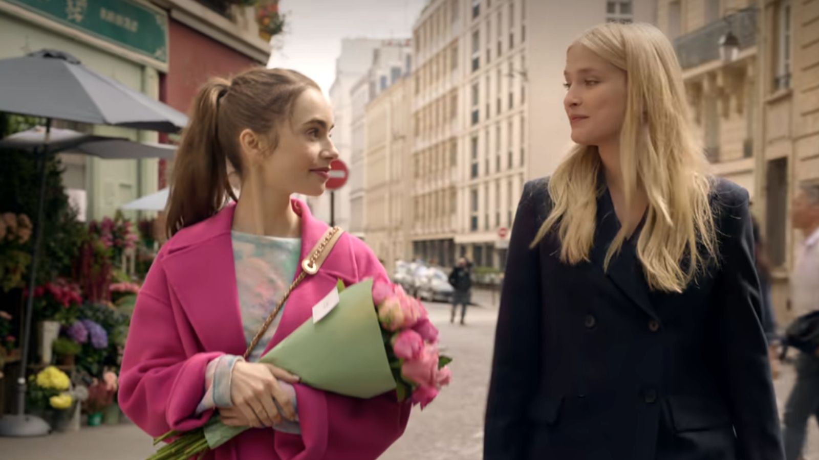 como conseguir el look de camille de emily en paris portada