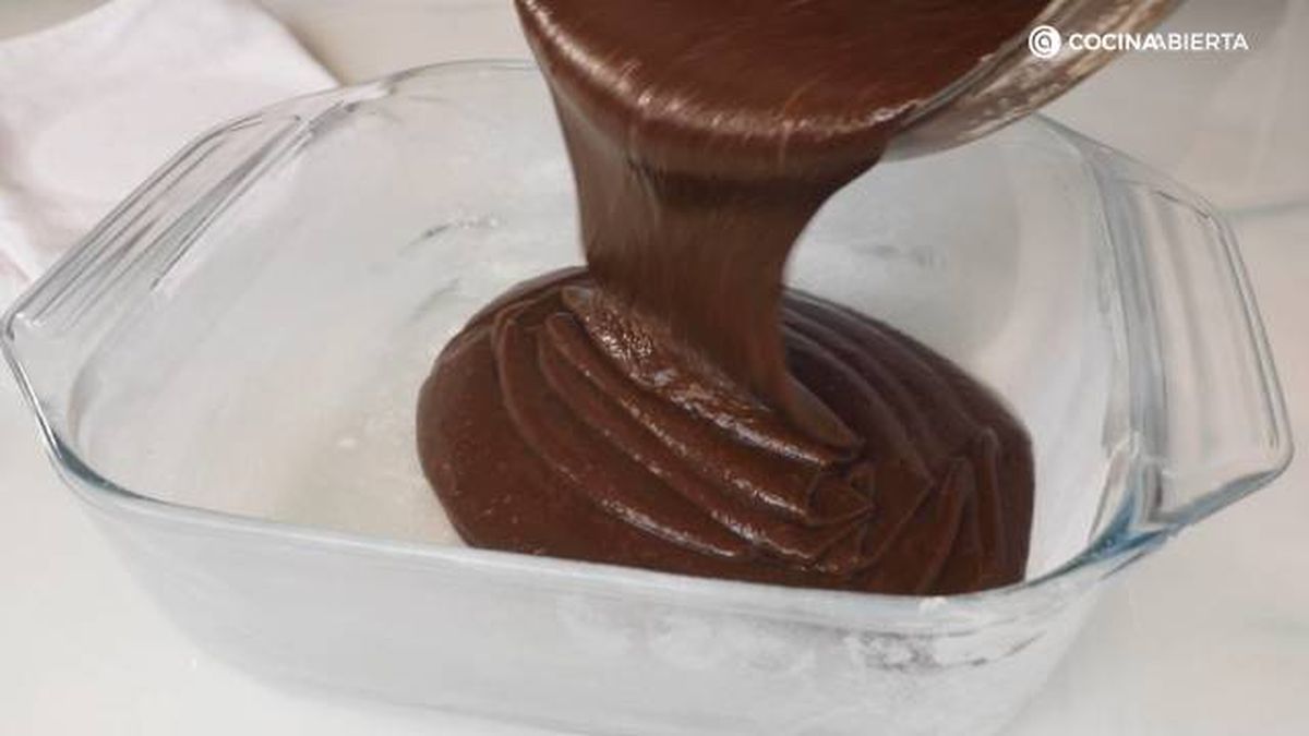 Brownie chocolate cafe paso 5