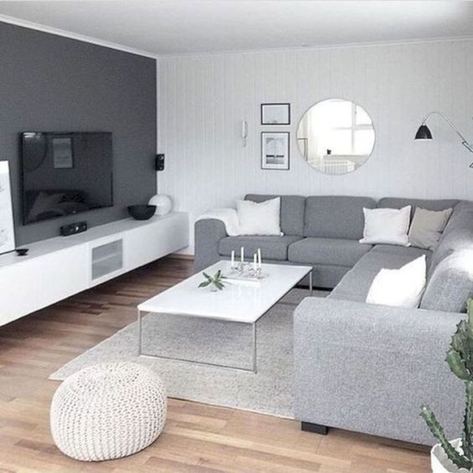 salones grises blancos mas gris que blanco pinterest