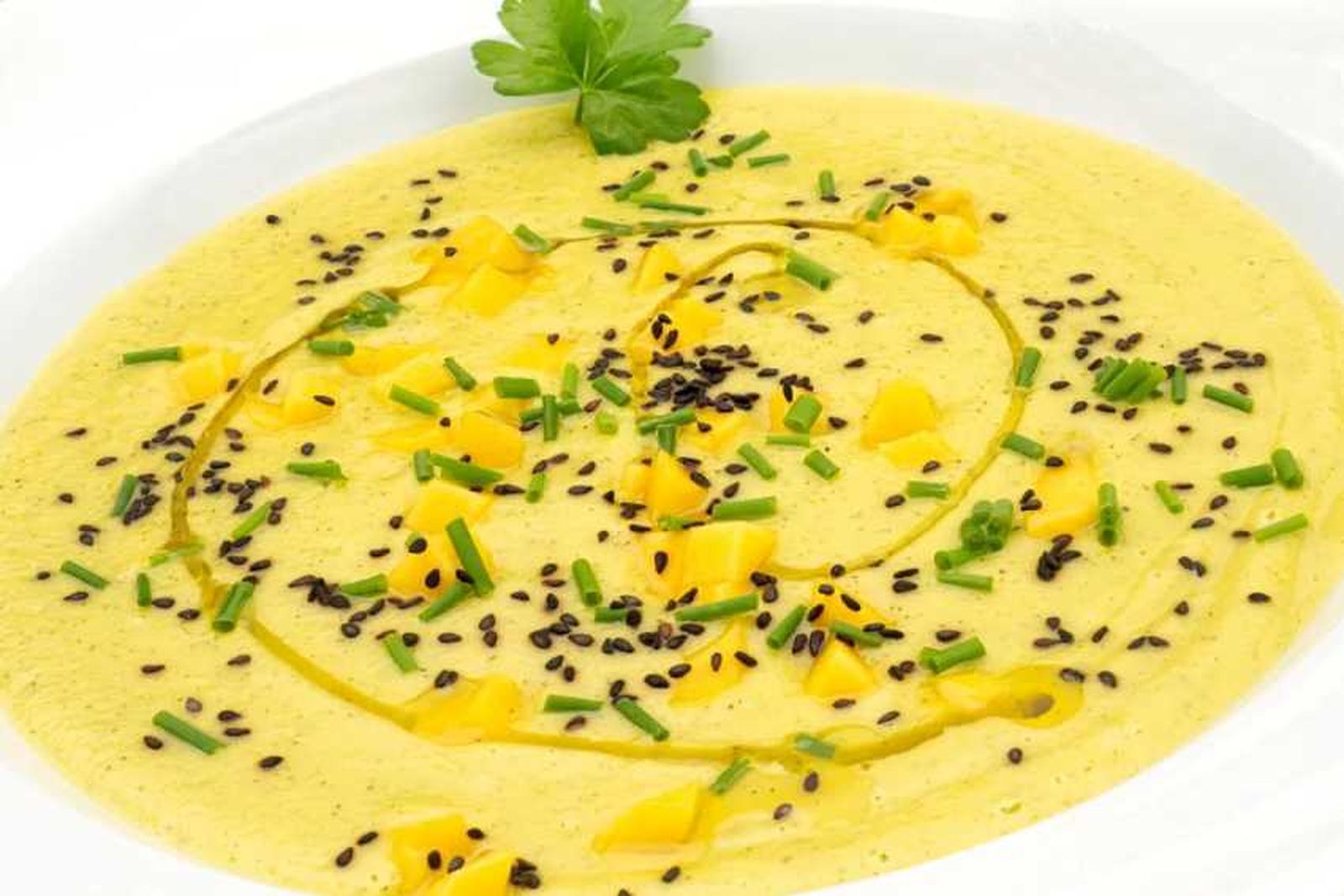 Sopas y cremas