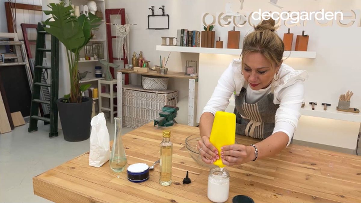 como hacer porcelana fria paso 2