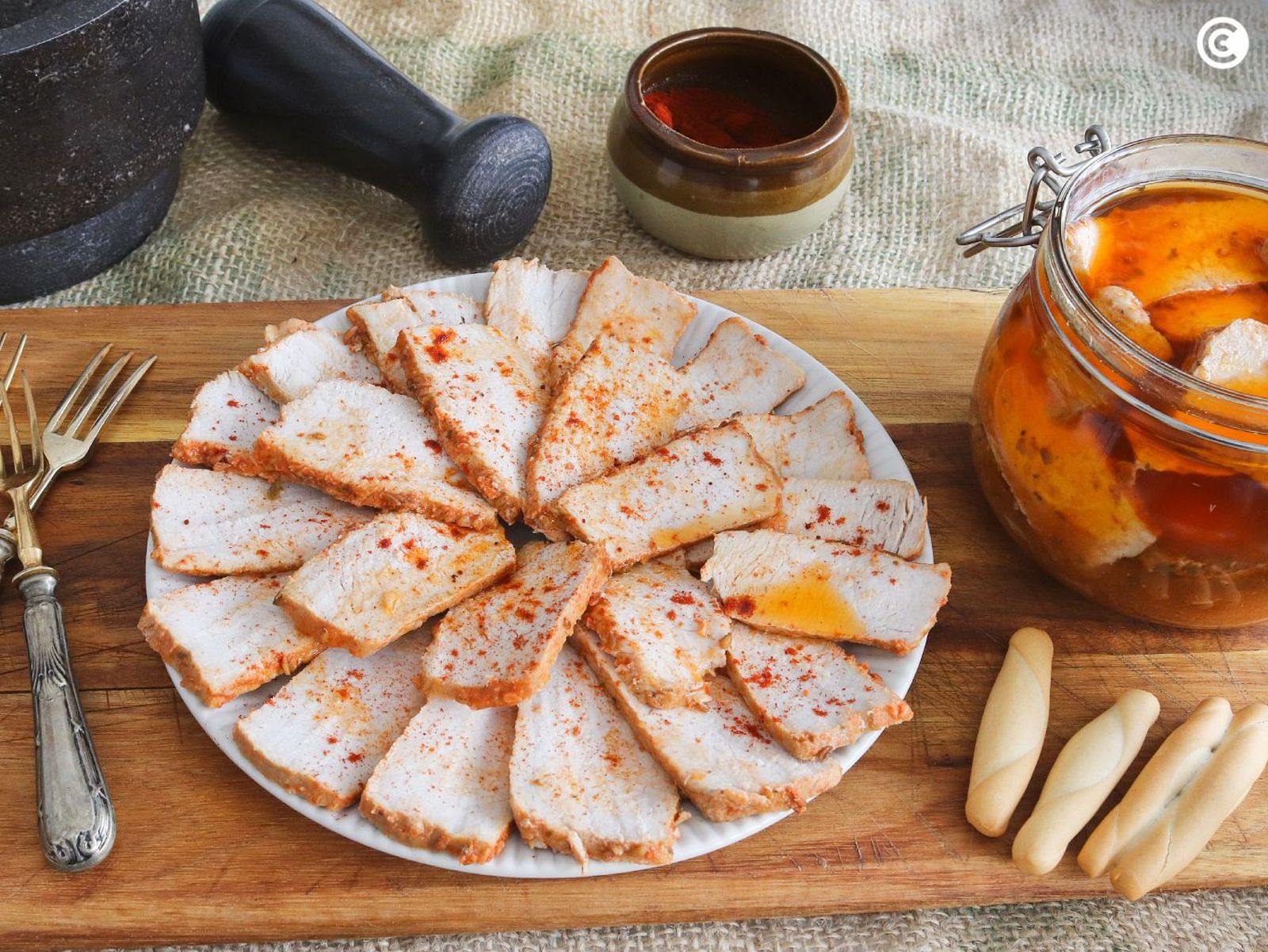 Lomo de orza