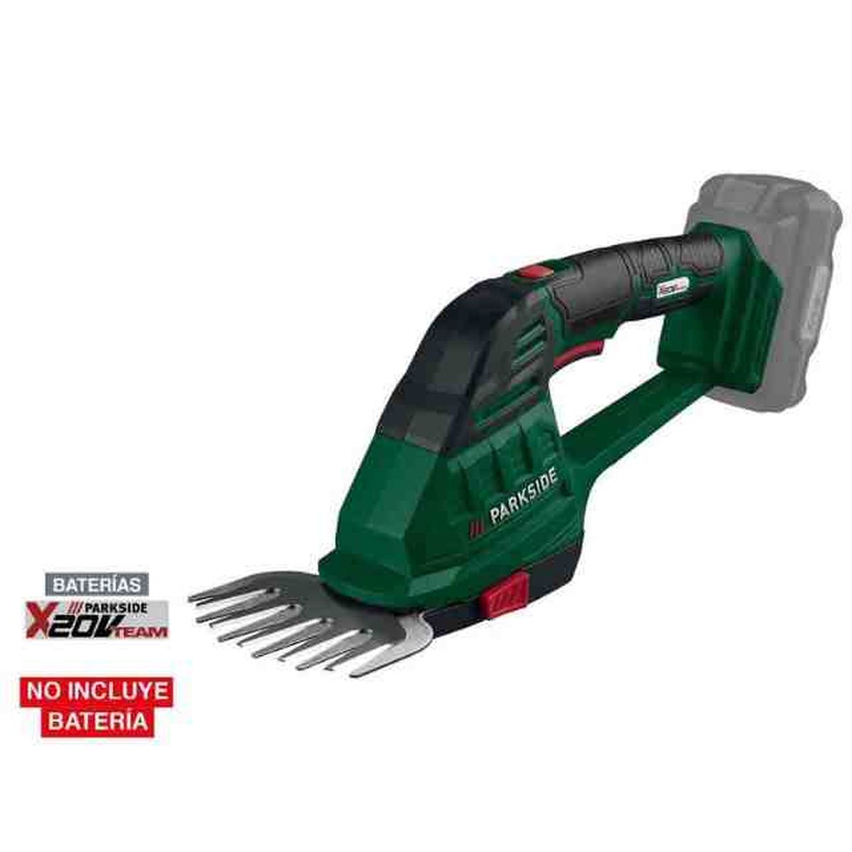 tijeras cortacesped arreglasetos recargable 20 v