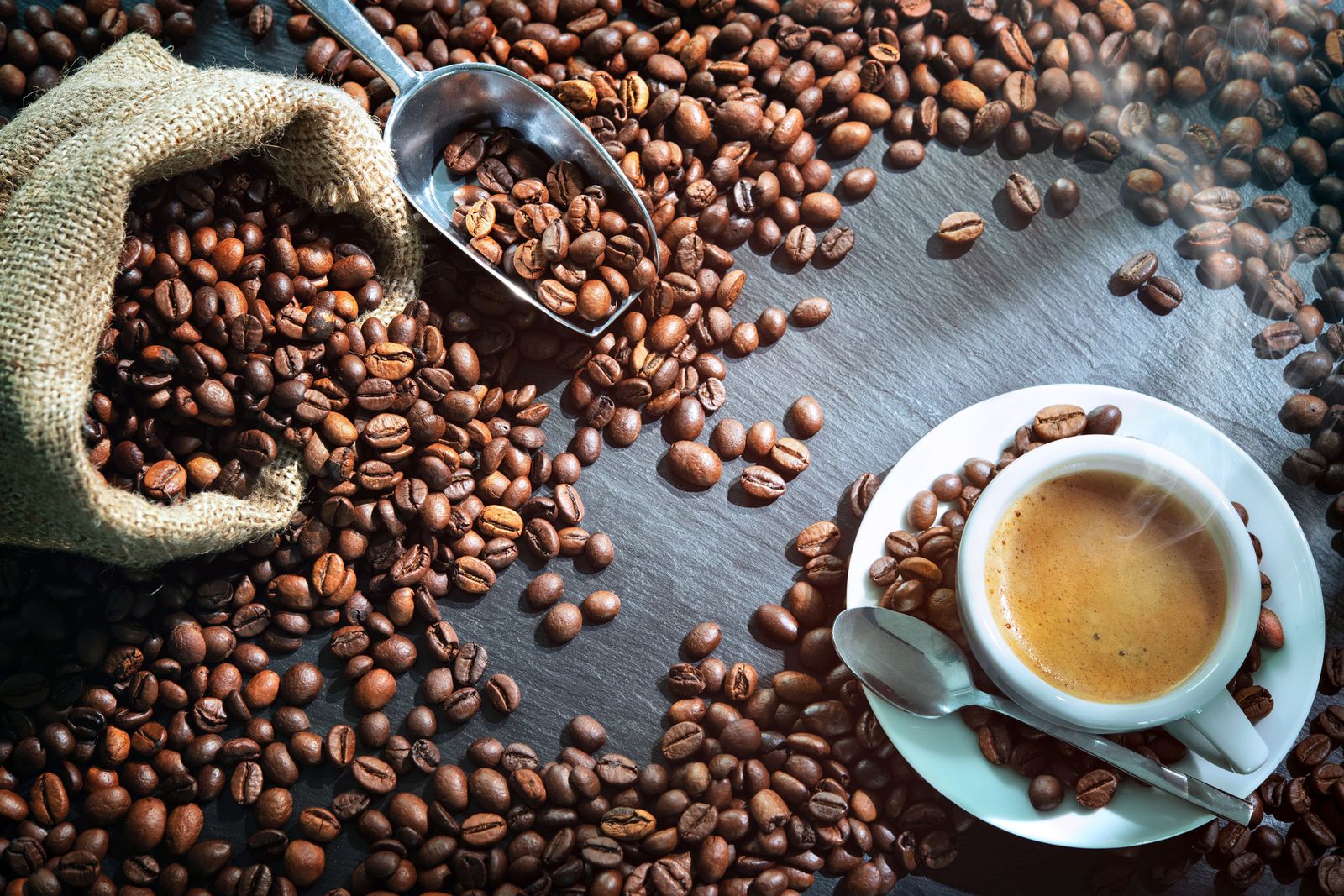 Descubre los beneficios del café