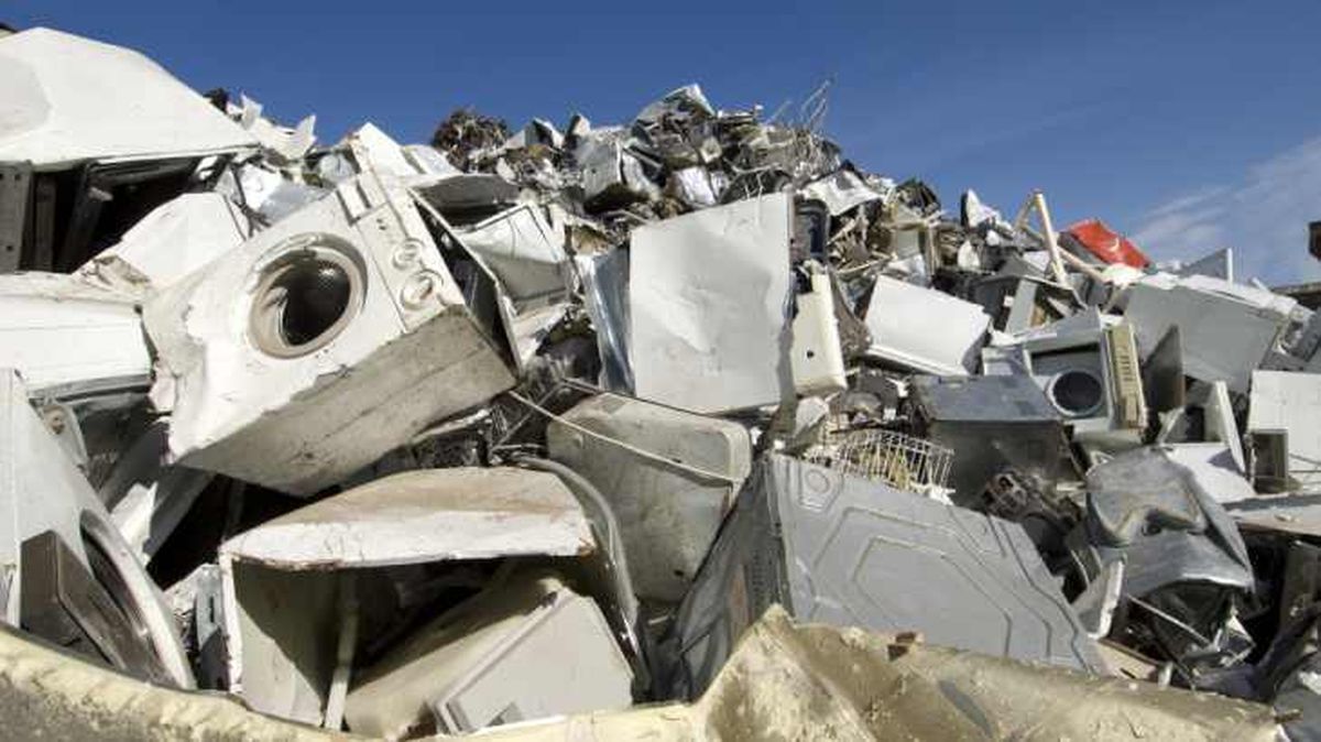 punto limpio que residuos llevar