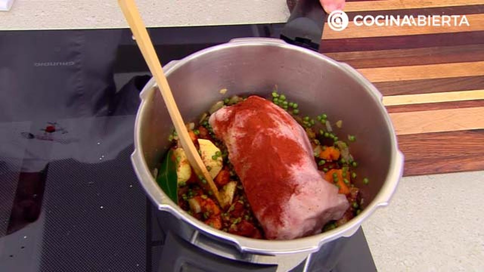 KARL6957 chicharos codillo p3 KARL6957 chicharos codillo p3