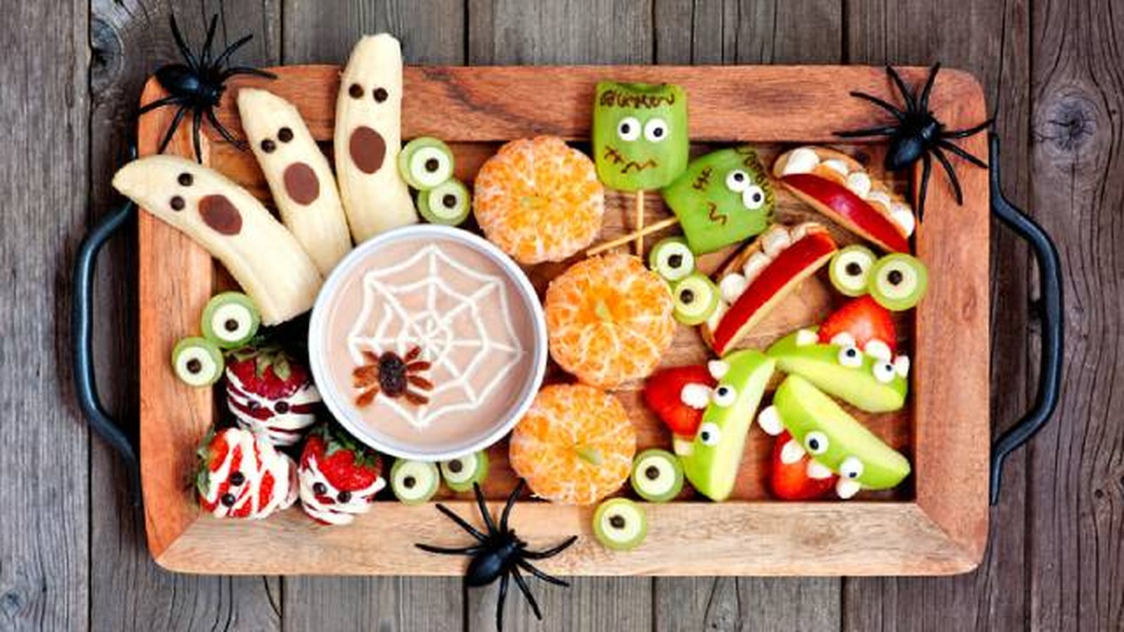 frutas monstruosas frutas monstruosas