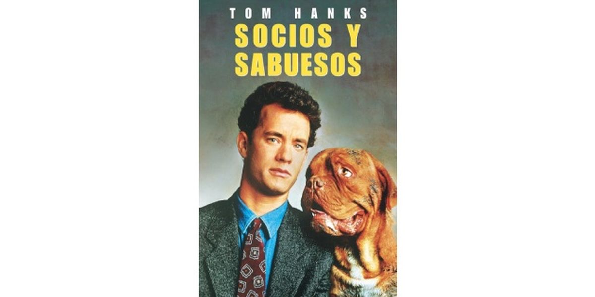 peliculas de perros socios y sabuesos