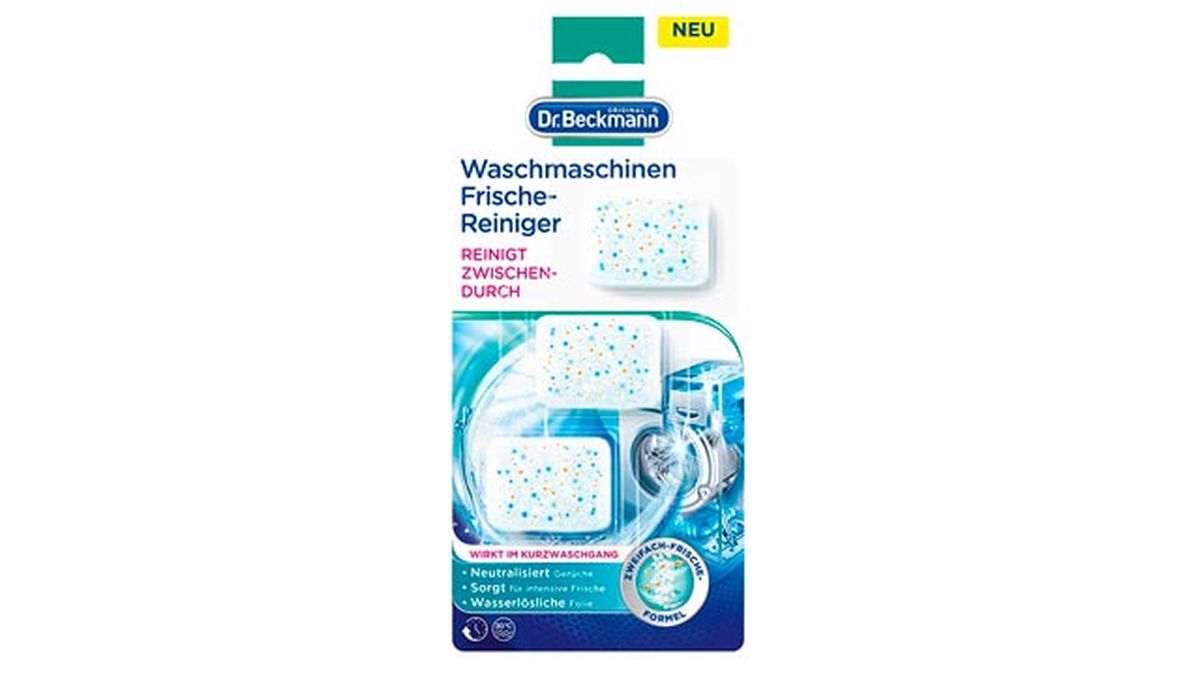 mejores limpia lavadoras antical para lavadoras dr beckmann