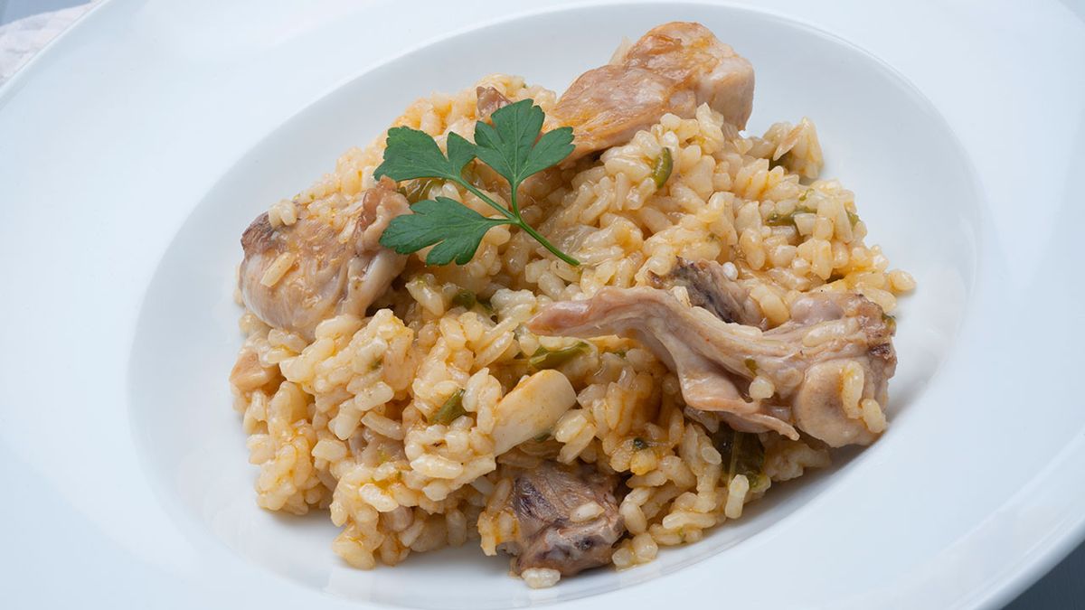 arroz conejo xl