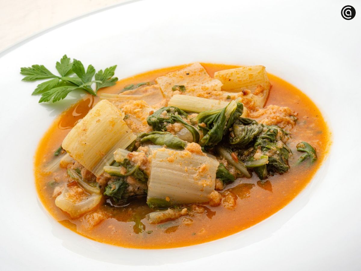 Aprende a hacer acelgas esparragadas con Karlos Arguiñano