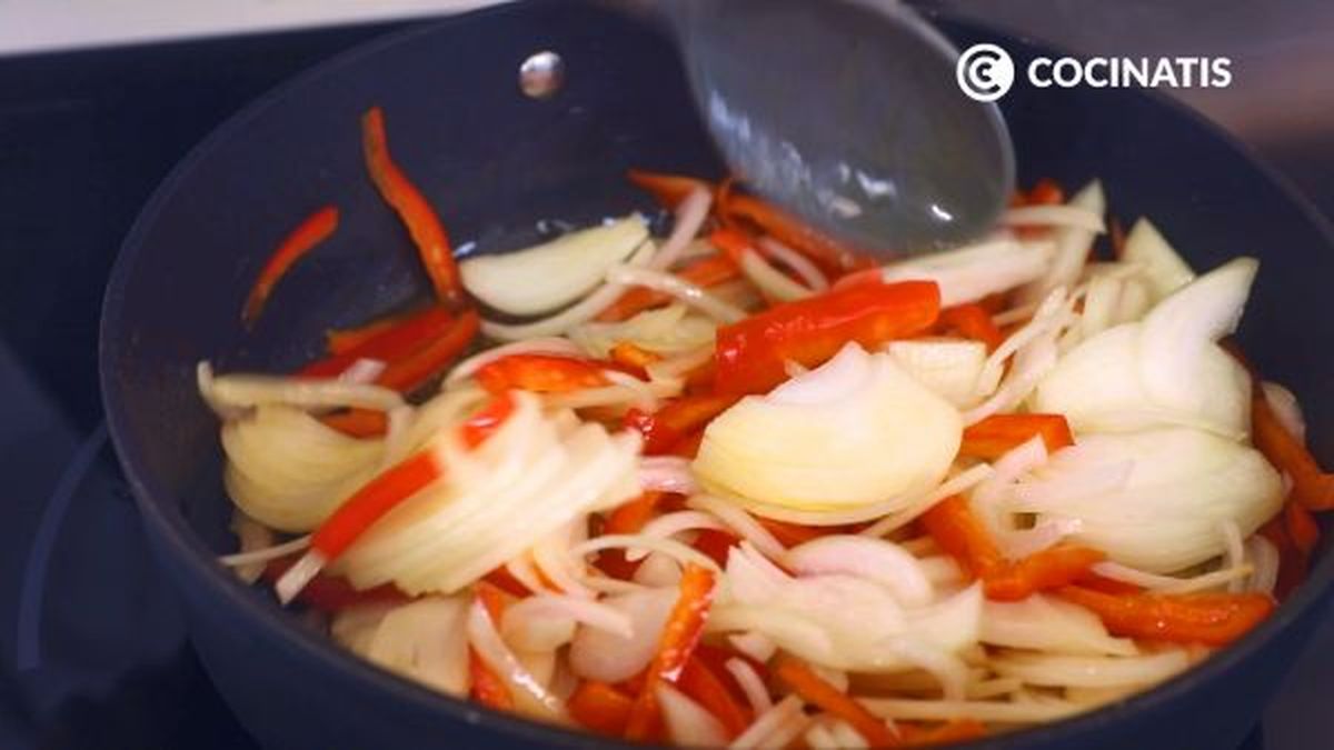 CTIS1070 receta shakshuka paso 1