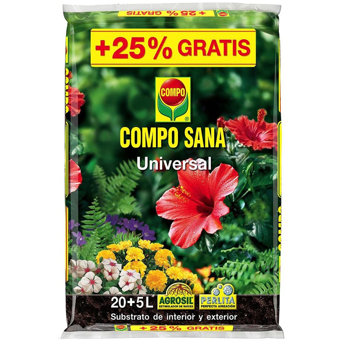 sustrato universal compo sana amazon