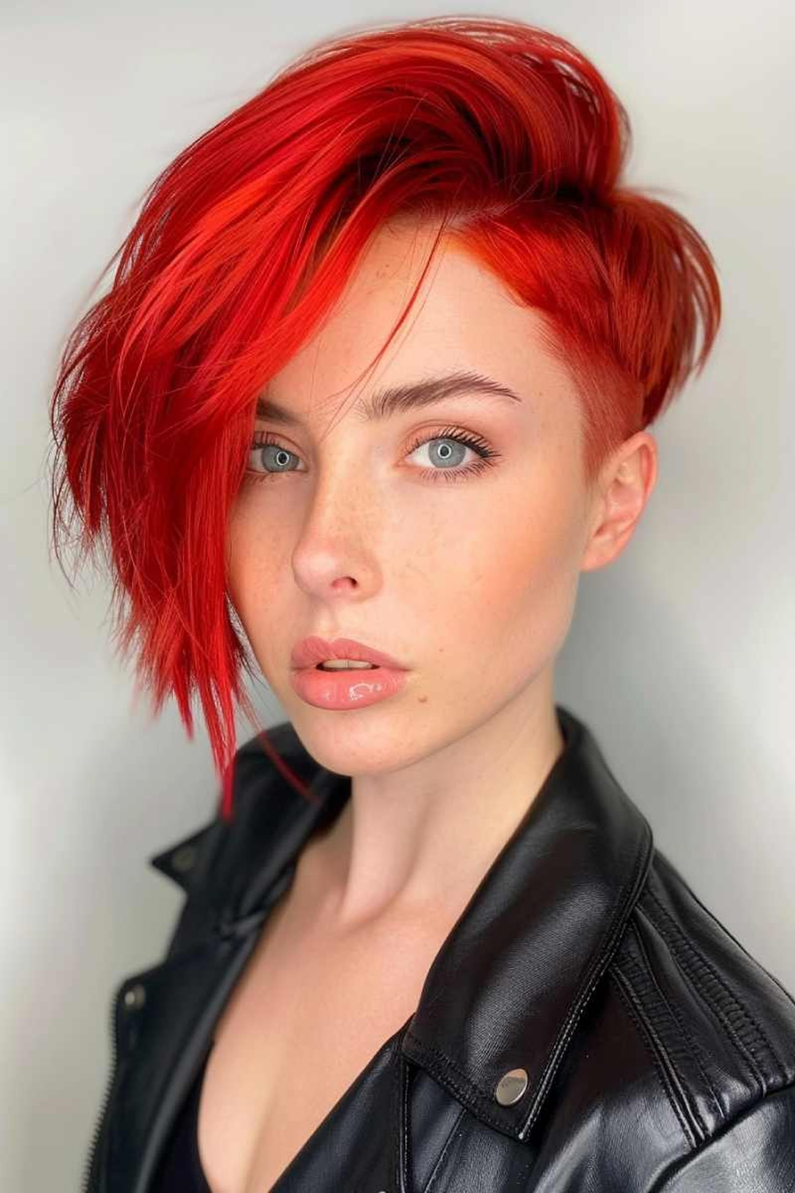 Corte de pelo bixie Corte de pelo bixie