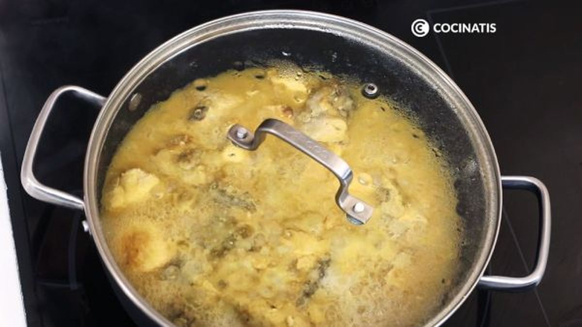 CTIS1057 receta pollo en pepitoria paso 4