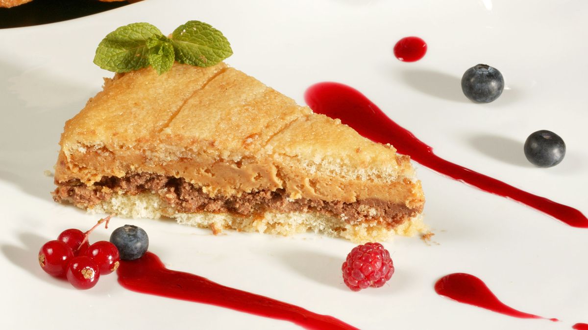 pastel semifrio turron xl