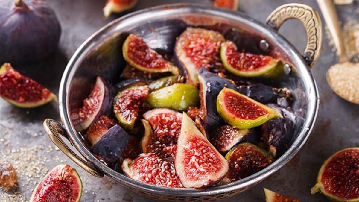 como hacer mermelada de higos casera trocear