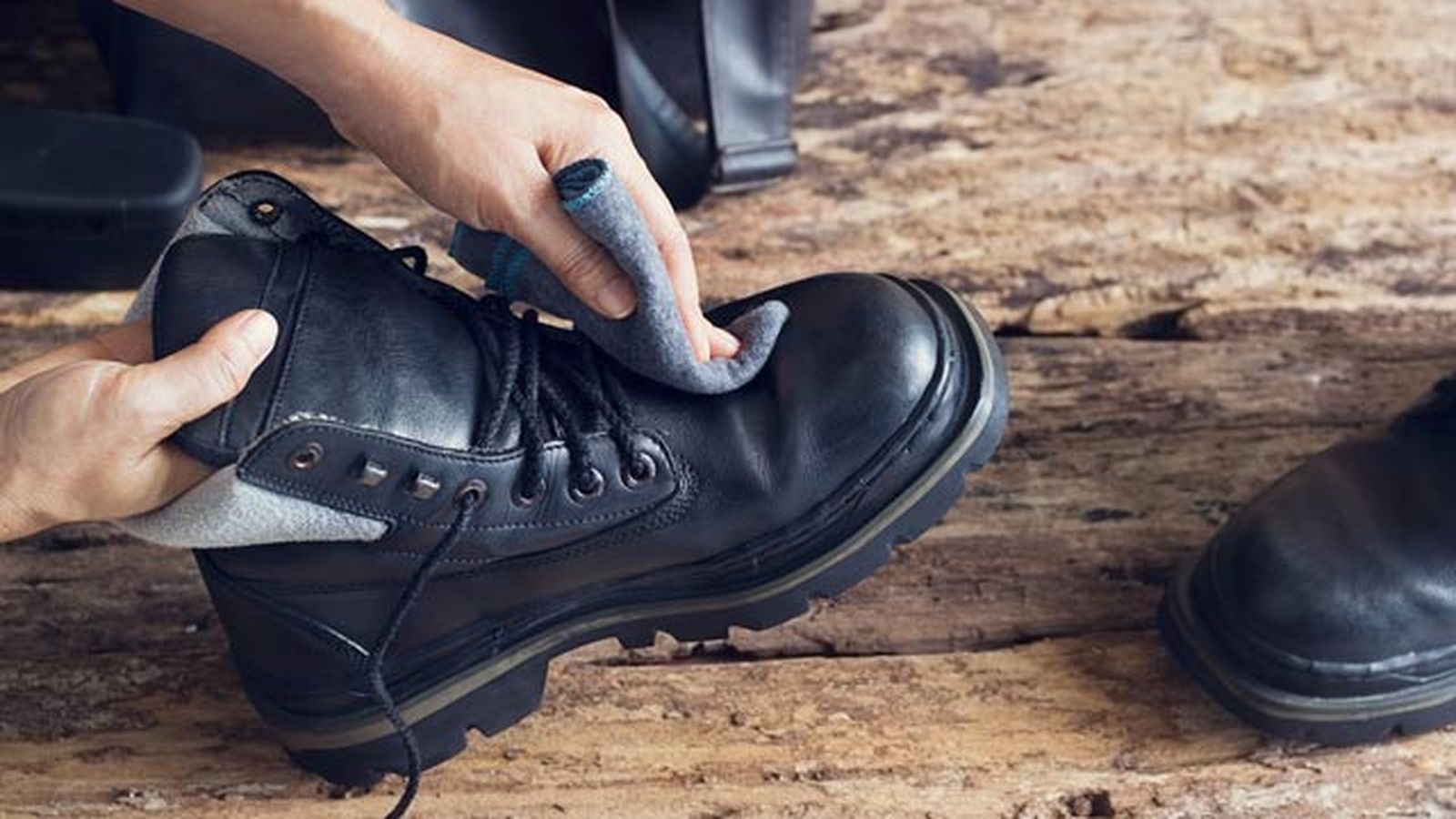 truco impermeabilizar zapato truco impermeabilizar zapato